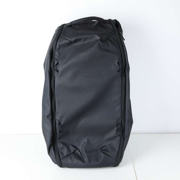 ピークデザイン トラベルダッフルパック65L ブラック
