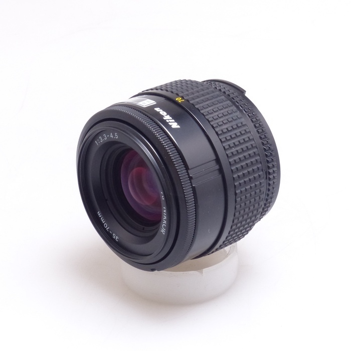 ニコン Ai AF35-70/3.3-4.5