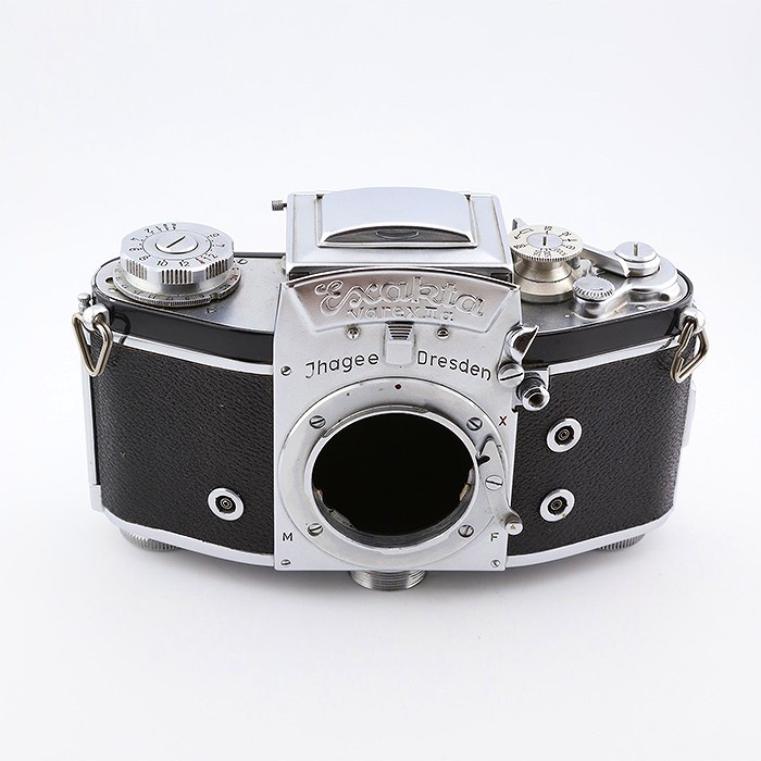 IHAGEE EXAKTA Varex IIa（ウエストレベルファインダー）