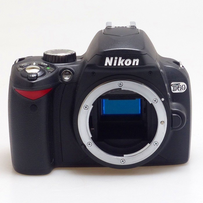 ニコン D60 ボデイ
