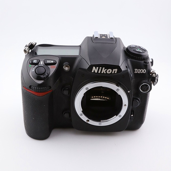 ニコン D200 ボデイ
