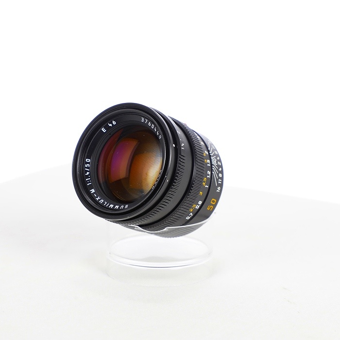 ライカ ズミルックス M50/1.4 フード組込