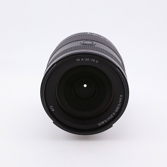 ソニー FE20-70/F4 G