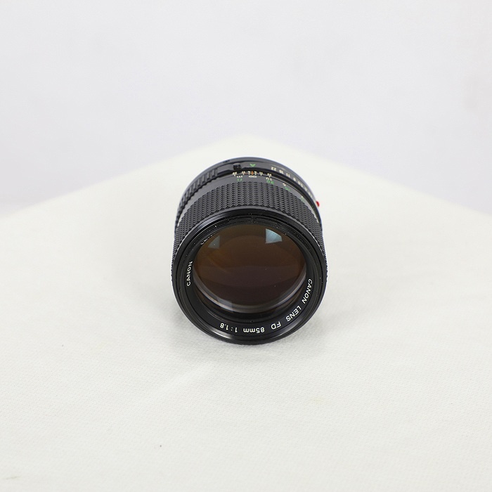 キヤノン Canon NewFD 85/1.8