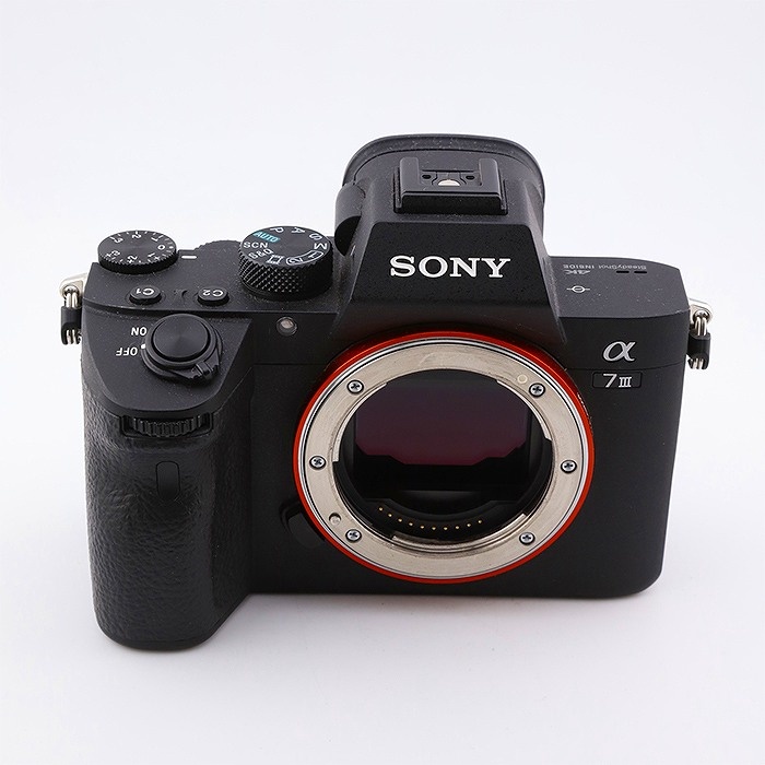 ソニー ILCE-7M3 α7 III ※ボディ・バッテリーのみ
