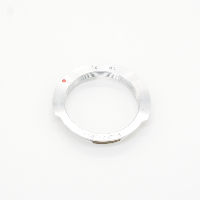 フォクトレンダー M-アダプターリング 28-90