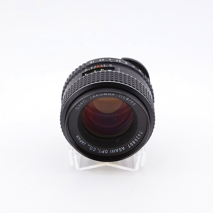ペンタックス SMCタクマー55/1.8 （M42)