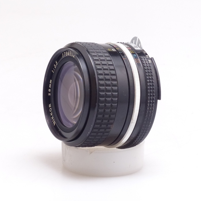 ニコン Ai NIKKOR 28/3.5
