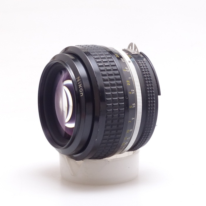 ニコン Ai NIKKOR 50/1.2