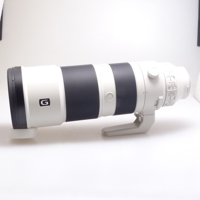 ソニー FE200-600/F5.6-6.3 G OSS