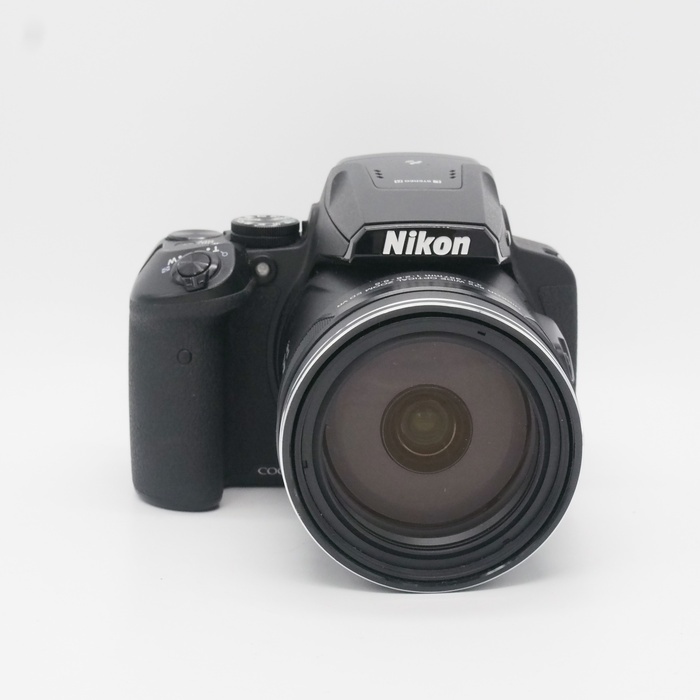 ニコン COOLPIX P900 ブラツク