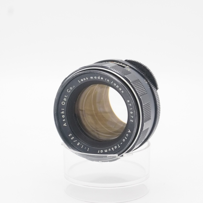 ペンタックス オートタクマー55/1.8 (M42)