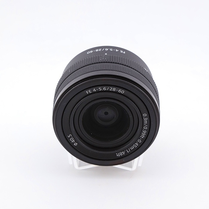 ソニー FE28-60/4-5.6 SEL2860