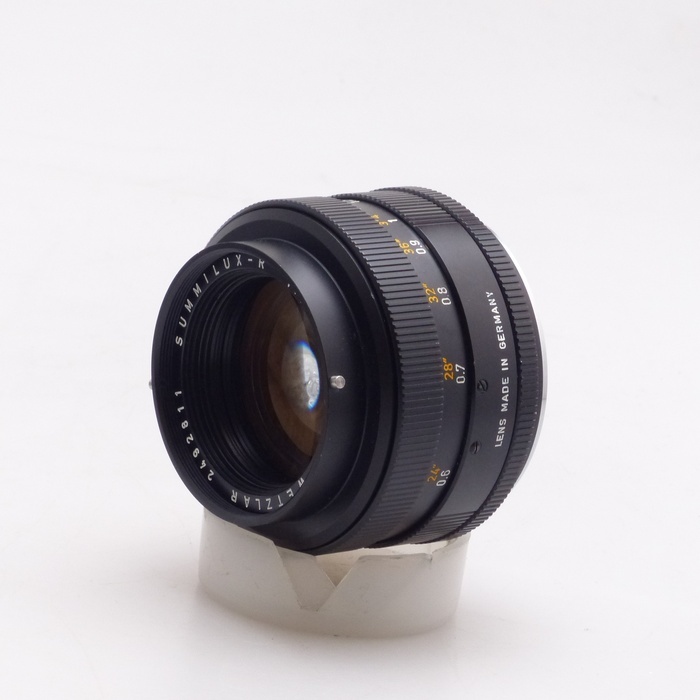 LEICA R ズミルックスR 50/1.4 3-CAM