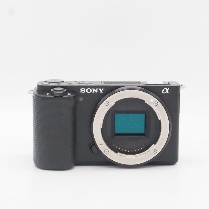 ソニー VLOGCAM ZV-E10 B 海外モデル(overseas model)