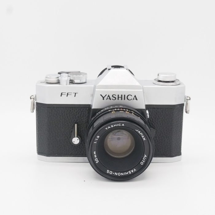 YASHICA FFT+AUTO YASHINON-DS50/1.9（M42）