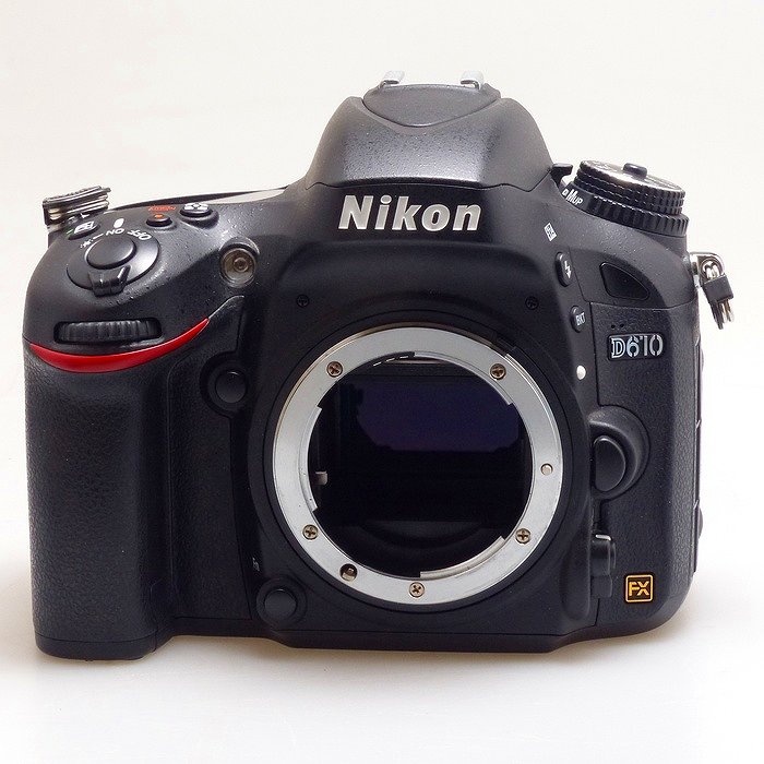 ニコン D610 ボデイ