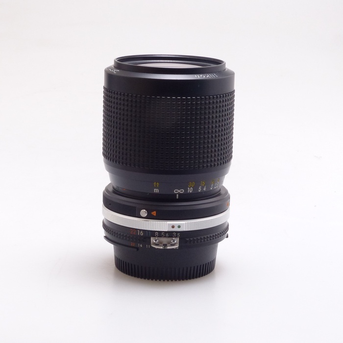 ニコン Ai 35-105/3.5-4.5S