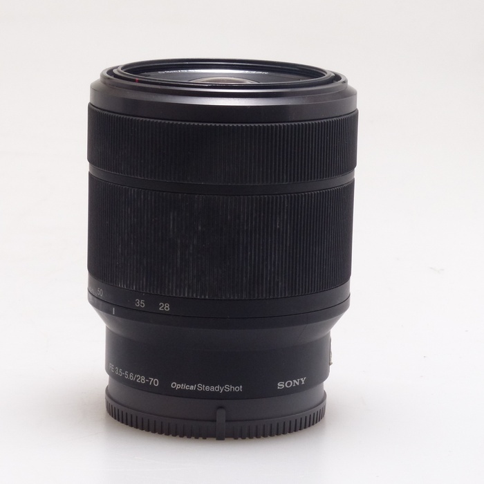 ソニー FE28-70/F3.5-5.6 OSS
