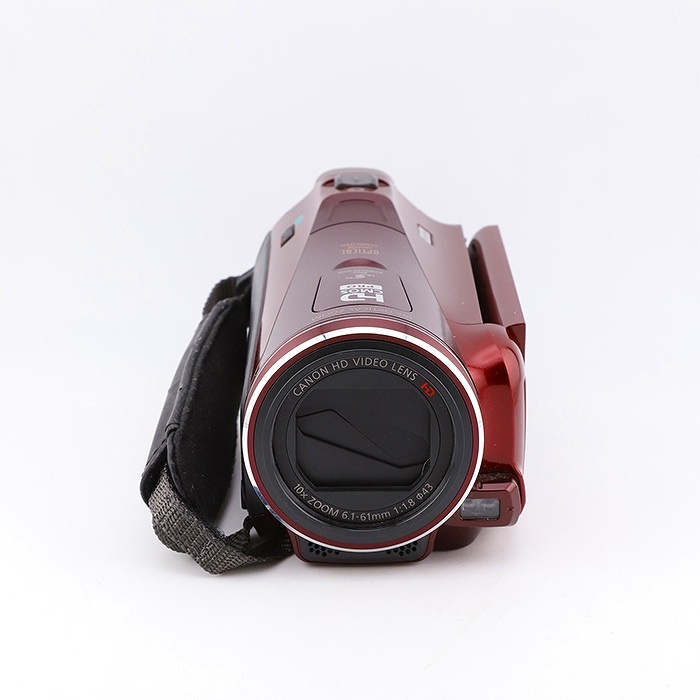 キヤノン IVIS HF M41 レツド ビデオカメラ