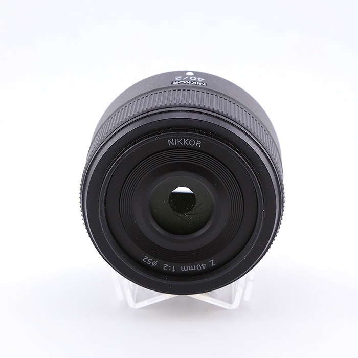 ニコン Z 40/F2