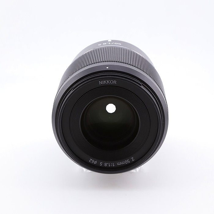 ニコン Z 50/F1.8 S