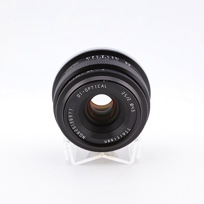 TTArtisan APS-C 25/F2 ニコンZ