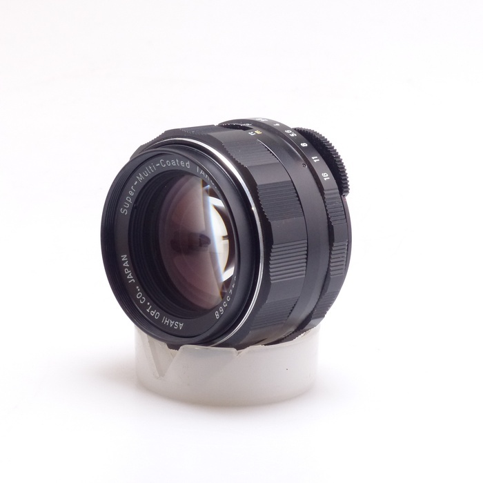 ペンタックス SMCタクマー 50/1.4 (M42)