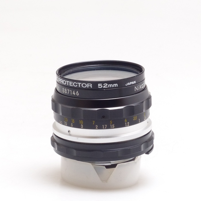 ニコン NIKKOR-H・C 28/3.5 Ai改