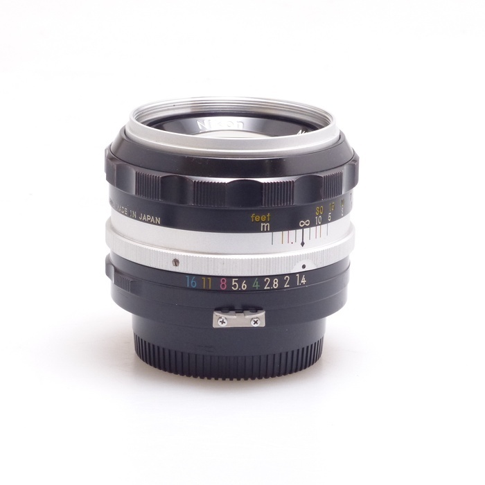ニコン NIKKOR-S Auto 50/1.4