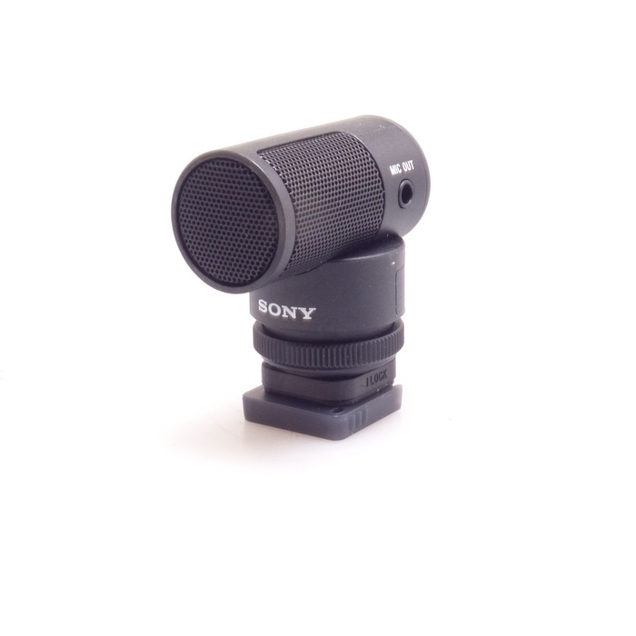 ソニー ECM-G1 シヨツトガンマイクロホン