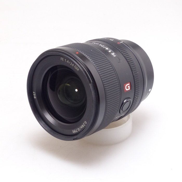 ソニー FE24/F1.4 GM
