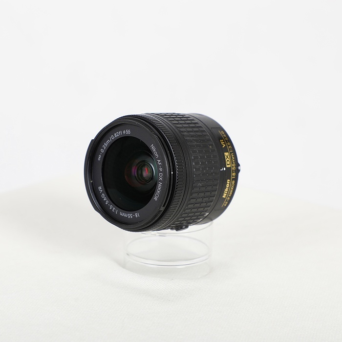 ニコン AF-P DX 18-55/F3.5-5.6G VR