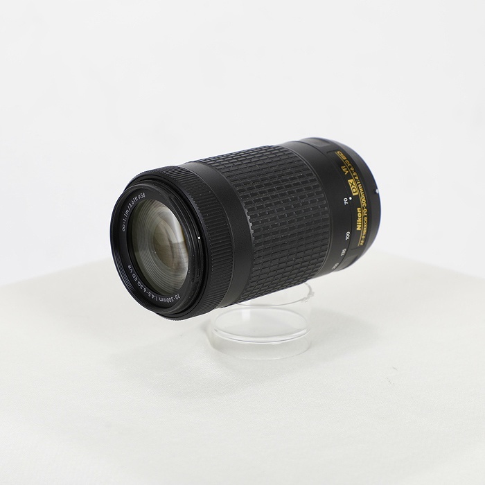 ニコン AF-P DX 70-300/F4.5-6.3G ED VR