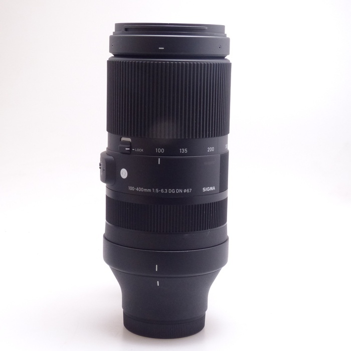 シグマ 100-400/F5-6.3 DG DN OS CONTEMPORARY SE