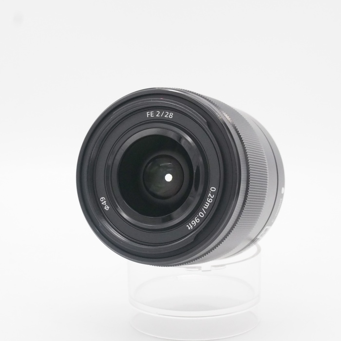 ソニー FE28/2 SEL28F20