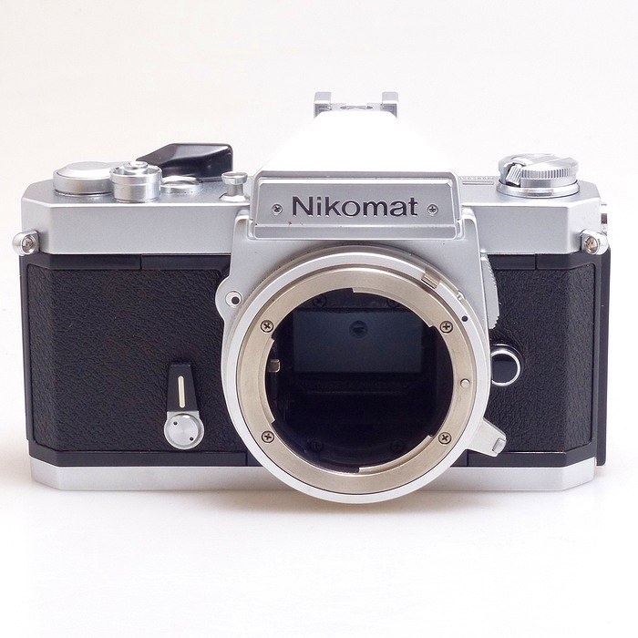 ニコン Nikomat FT3 シルバー