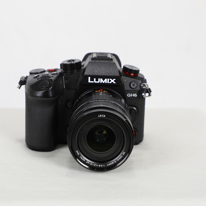 パナソニック LUMIX DC-GH6L 12-60mm標準ズームレンズキット