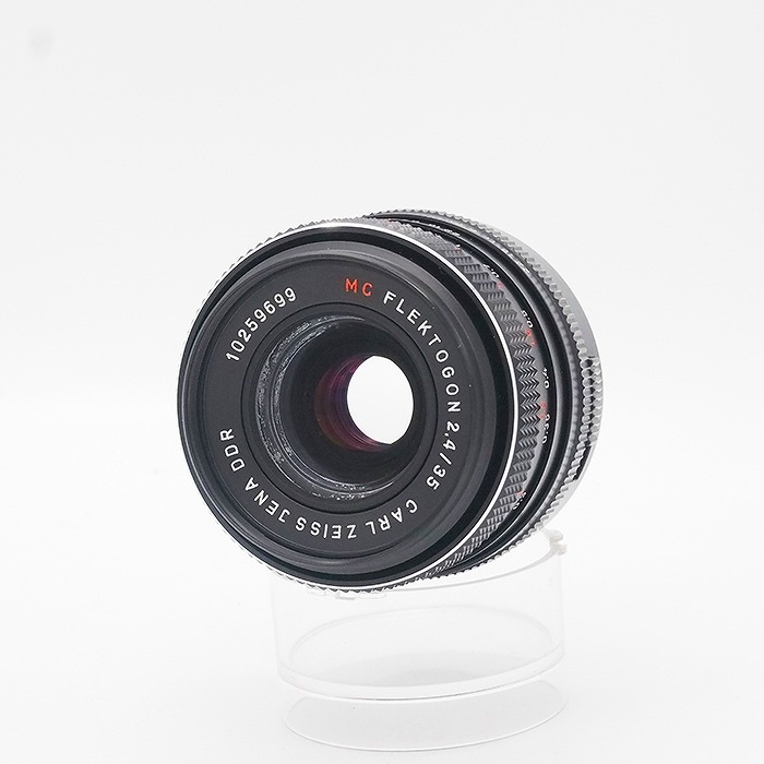 ツアイス JENA DDR MC FLEKTOGON 35/2.4(M42)