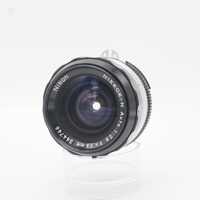 ニコン NIKKOR-N Auto 24/2.8 （Ai改）