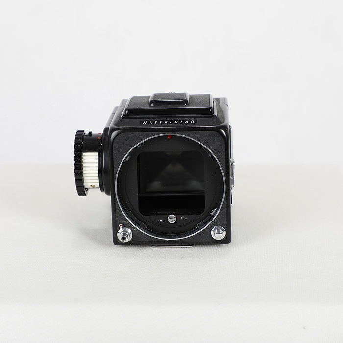 HASSELBLAD 500C/M+A12（ブラック）ノブメーター付