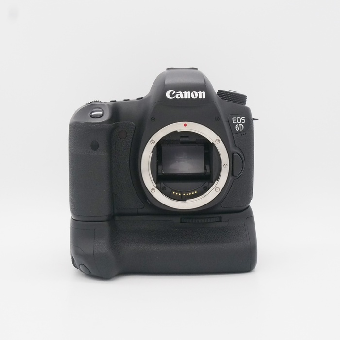 キヤノン EOS 6D+BG-E13 ※充電器無し