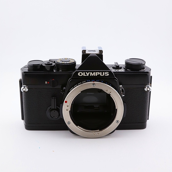オリンパス OM-1 ブラック