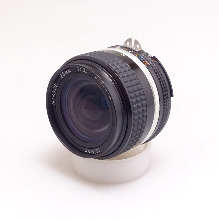 ニコン Ai 28/3.5S