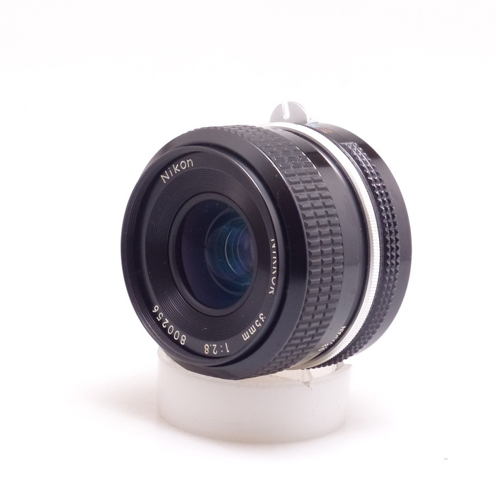 ニコン New NIKKOR 35/2.8