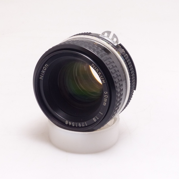 ニコン Ai 50/1.8