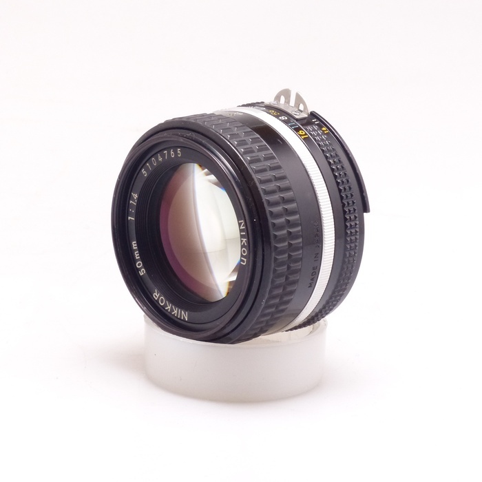 ニコン Ai 50/1.4S