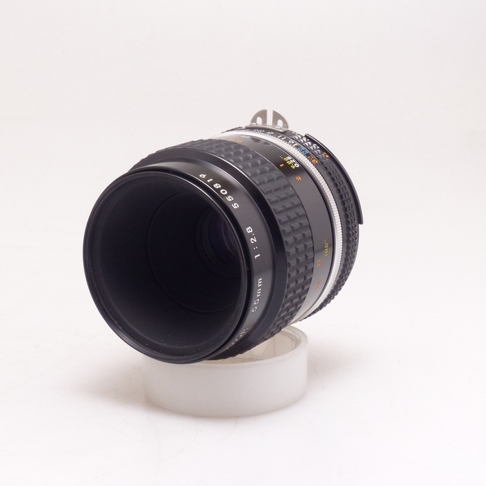 ニコン AI マイクロ 55/F2.8S