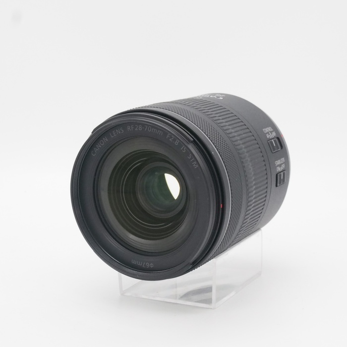キヤノン RF28-70/2.8 IS STM