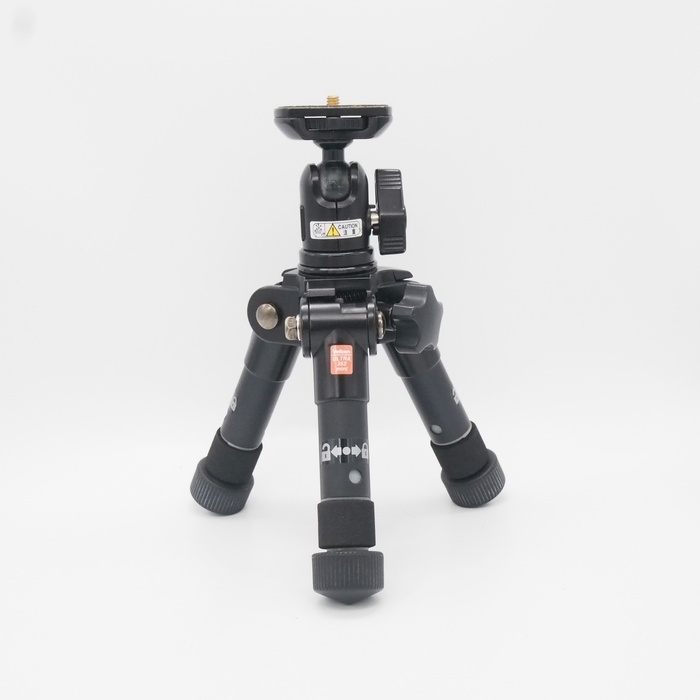 ベルボン ULTRA353mini三脚+QHD-33自由雲台